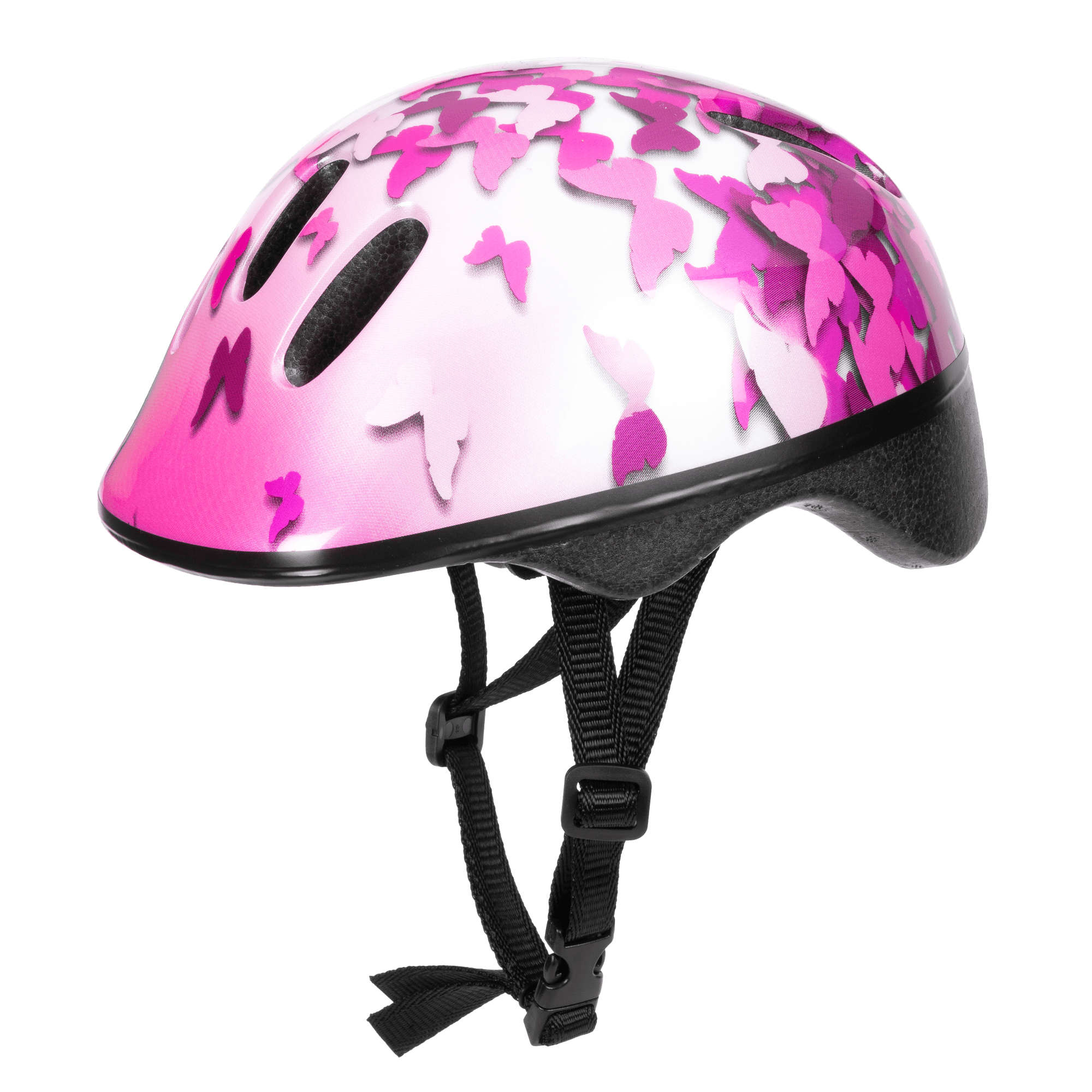 Kids Pink Headprotector (48-52 CM)-Pink image number 1
